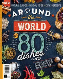 Around the World in 80 Dishes (2nd Edition)