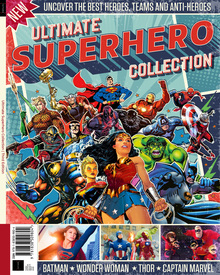 Ultimate Superhero Collection (3rd Edition)