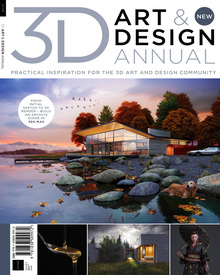 3D Art & Design Annual Volume 6