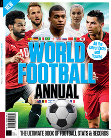 World Football Annual (7th Edition)