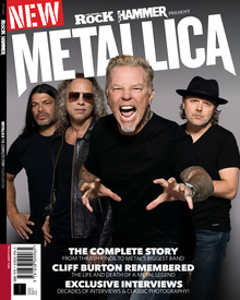Classic Rock Special: Metallica (4th Edition)