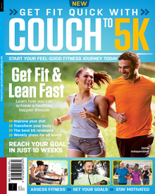 The Couch to 5K Book (4th Edition)