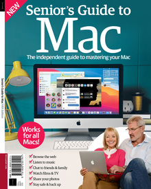 Seniors Guide to Mac (5th Edition)