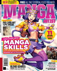Manga Artist (8th Edition)