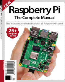 Raspberry Pi: The Complete Manual (9th Edition)