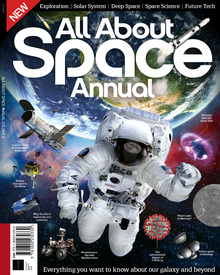 All About Space Annual Vol. 8