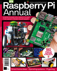 Raspberry Pi Annual Vol. 7