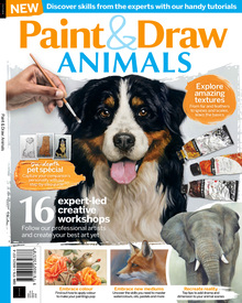 Paint & Draw: Animals