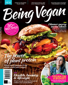 Being Vegan (2nd Edition)