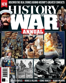 History of War Annual 2020