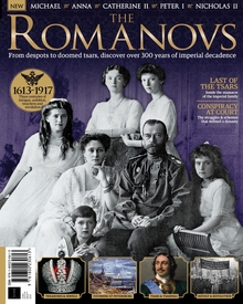 Book of the Romanovs (3rd Edition)