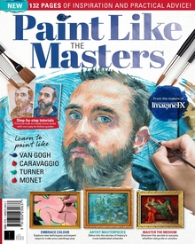 Paint Like the Masters (3rd Edition)