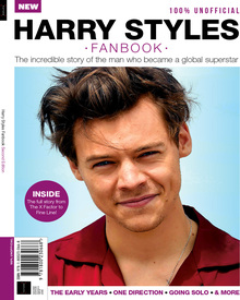 Harry Styles Fanbook (2nd Edition)