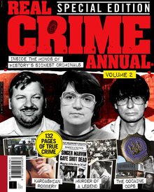 Real Crime Annual Volume 2