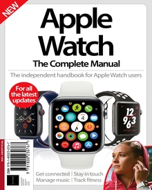 Apple Watch: The Complete Manual (11th Edition)