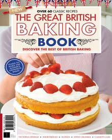 The Great British Baking Book (4th Edition)