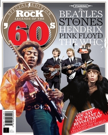 Classic Rock: Legends of the 60s (3rd Edition)