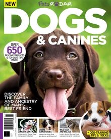 World of Animals Book of Dogs & Canines (5th Edition)