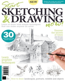 Start Sketching and Drawing (2nd Edition)