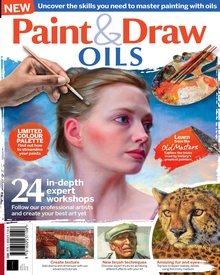 Paint & Draw: Oils (3rd Edition)