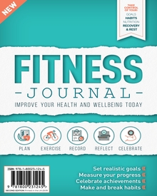 Fitness Journal (2nd Edition)