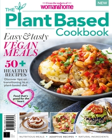 The Plant Based Cookbook