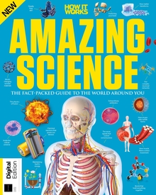 Book of Amazing Science (4th Edition)