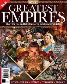 Greatest Empires (3rd Edition)