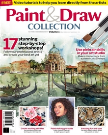 Paint & Draw Collection Vol. 1 (2nd Revised Edition)