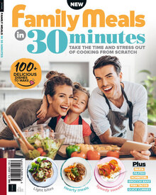 Family Meals in 30 Minutes