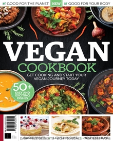The Vegan Cookbook (3rd Edition)