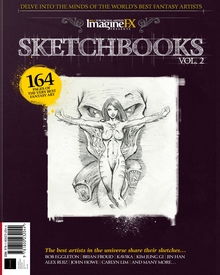 Sketchbooks Vol. 2 (2nd Revised Edition)