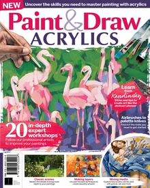 Paint & Draw: Acrylics (2nd Edition)