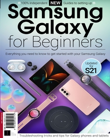 Samsung Galaxy for Beginners (15th Edition)