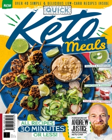 Quick Keto Meals (2nd Edition)