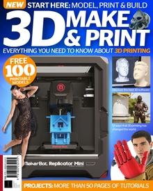 3D Make & Print (13th Edition)