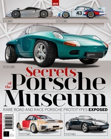 Secrets of The Porsche Museum