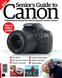 Senior's Canon Camera Book (3rd Edition)