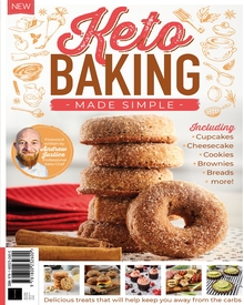 Keto Baking Made Simple (2nd Edition)