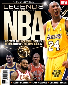 Legends of the NBA (2nd Edition)