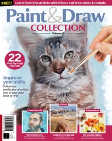 Paint & Draw Collection Volume 2 (3rd Edition)