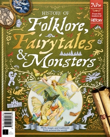 History of Folklore, Fairytales & Monsters (3rd Edition)