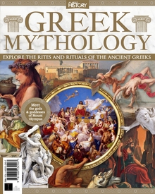 Book of Greek Mythology (5th Edition)