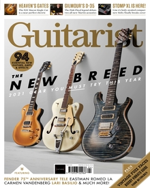 Guitarist April 2021 Issue 470