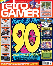 Retro Gamer Issue 218