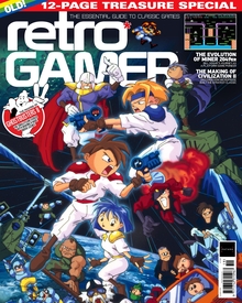 Retro Gamer Issue 219