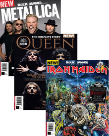 Classic Rock Bundle: Iron Maiden, Metallica, Queen
