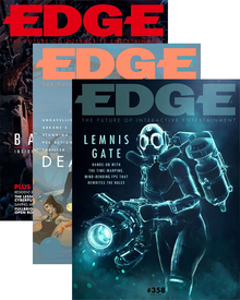 Edge 3 Issue Bundle