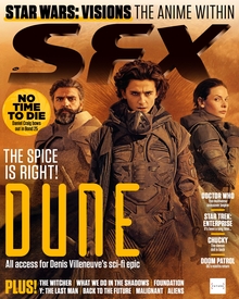 SFX October 2021 Issue 344