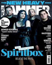 Metal Hammer 357 - Spiritbox